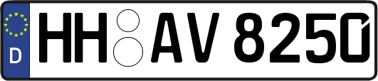 HH-AV8250