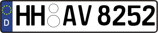 HH-AV8252