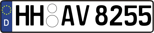 HH-AV8255
