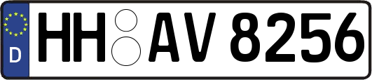 HH-AV8256