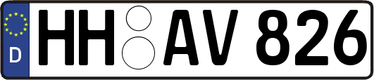 HH-AV826