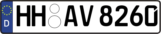 HH-AV8260