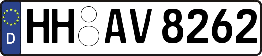 HH-AV8262