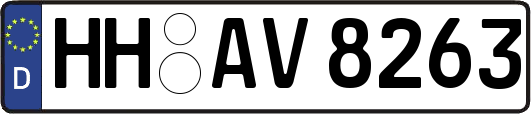 HH-AV8263