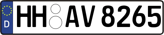 HH-AV8265