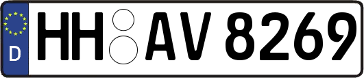 HH-AV8269