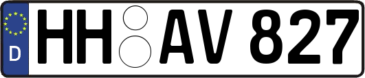 HH-AV827