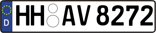 HH-AV8272