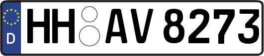 HH-AV8273