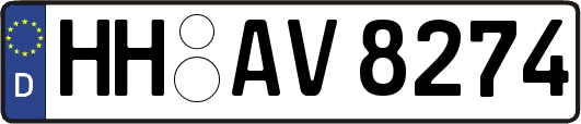 HH-AV8274
