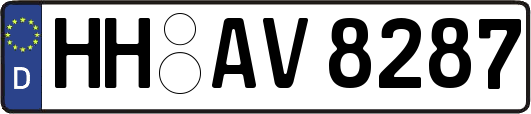 HH-AV8287