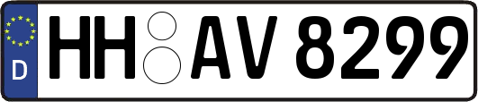 HH-AV8299