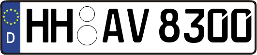 HH-AV8300