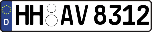 HH-AV8312