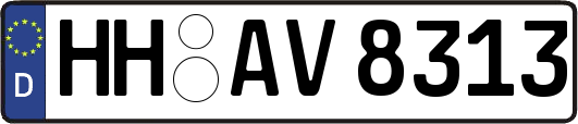 HH-AV8313