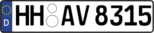 HH-AV8315