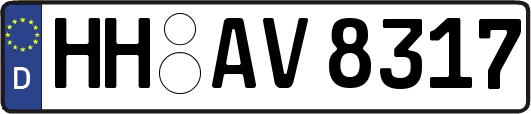 HH-AV8317
