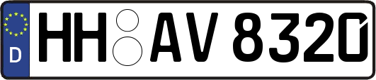 HH-AV8320