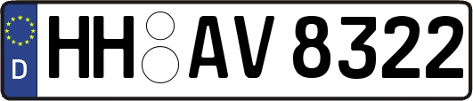 HH-AV8322