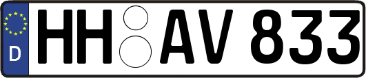 HH-AV833
