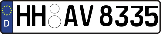 HH-AV8335