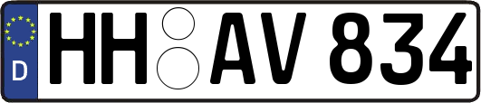 HH-AV834