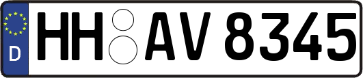 HH-AV8345