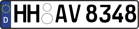 HH-AV8348