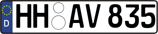 HH-AV835