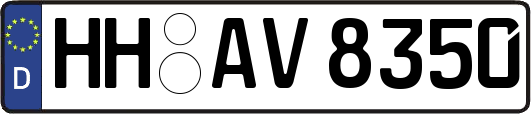 HH-AV8350