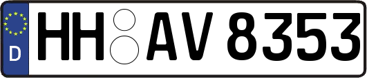 HH-AV8353