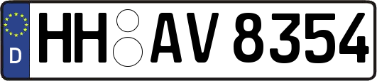 HH-AV8354