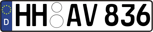 HH-AV836