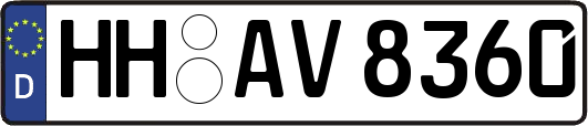HH-AV8360