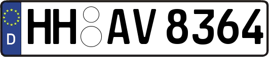 HH-AV8364