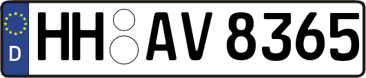 HH-AV8365