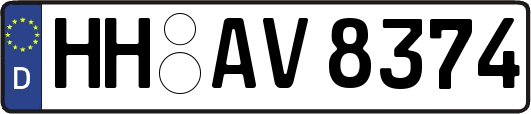 HH-AV8374