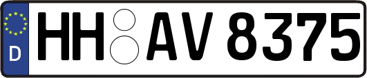 HH-AV8375