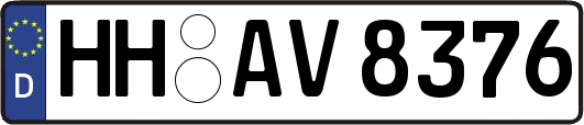 HH-AV8376