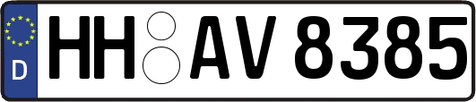 HH-AV8385