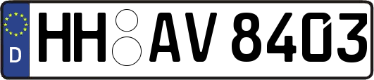 HH-AV8403
