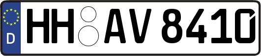 HH-AV8410