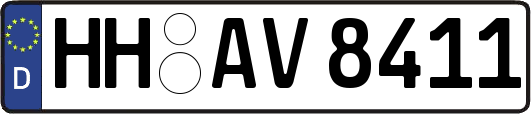 HH-AV8411