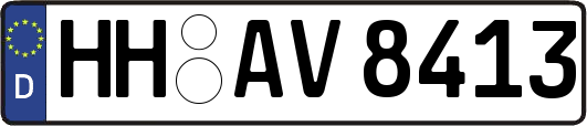 HH-AV8413