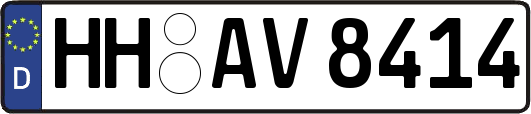 HH-AV8414