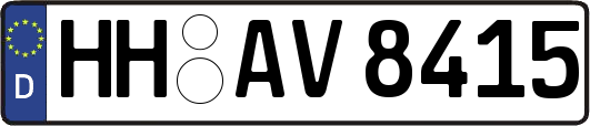 HH-AV8415