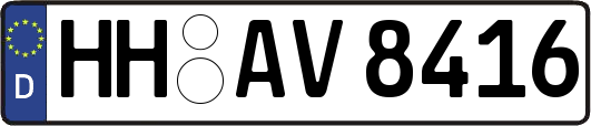 HH-AV8416