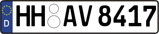 HH-AV8417
