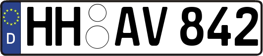 HH-AV842
