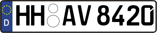 HH-AV8420
